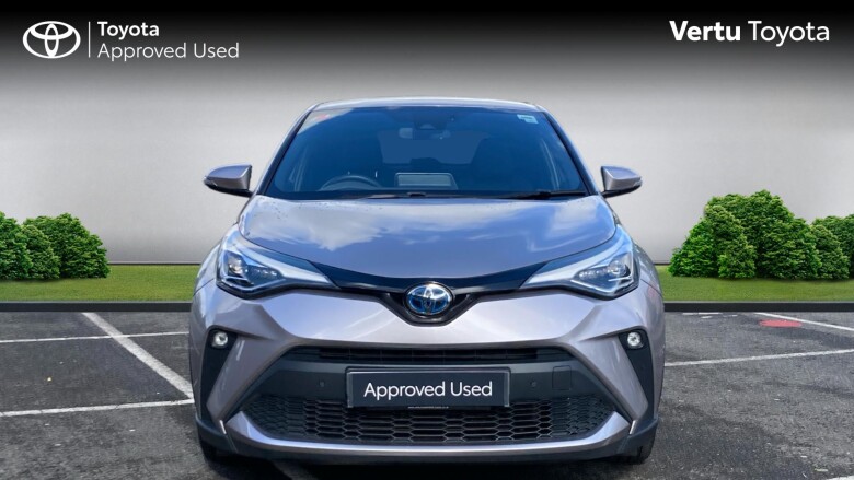 Toyota C-HR 1.8 Hybrid Excel 5dr CVT Hybrid Hatchback